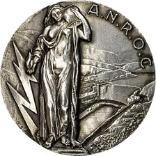 France, Medal, A.N.R.O.C, 1969, Simon, MS(63), Bronze