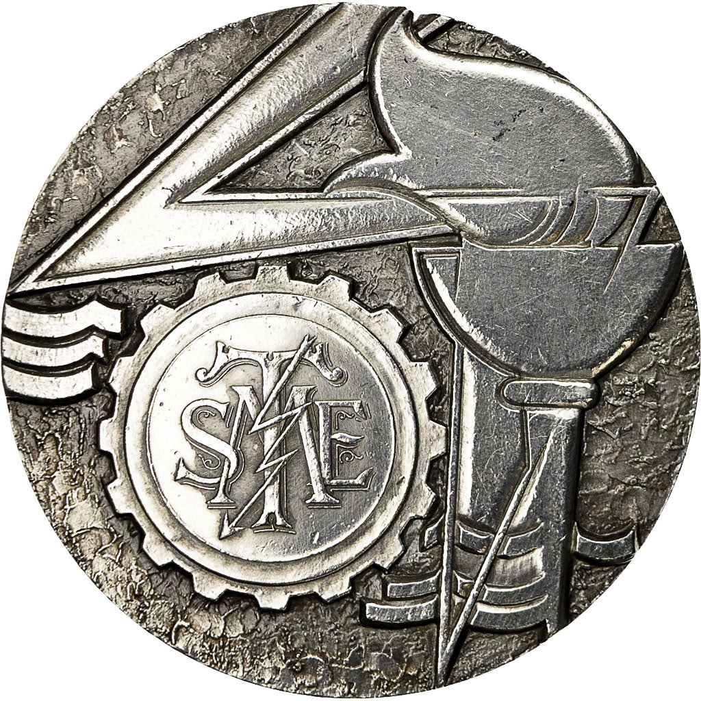 France, Medal, A.N.R.O.C, 1969, Simon, MS(63), Bronze