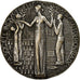France, Medal, Association Industrielle et Commerciale de Roubaix, TTB, Silvered