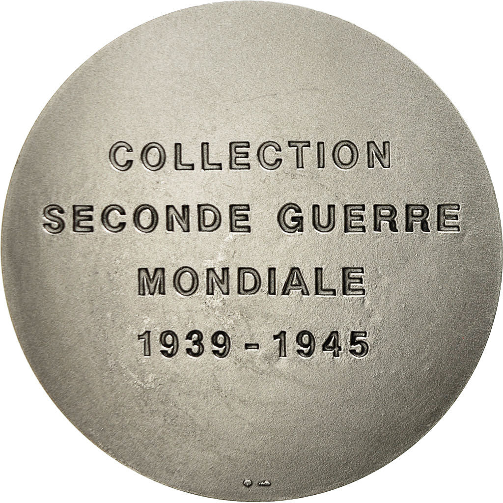 Francia, Medal, Les alliés débarquent dans le midi de la France, SC+, Bronce