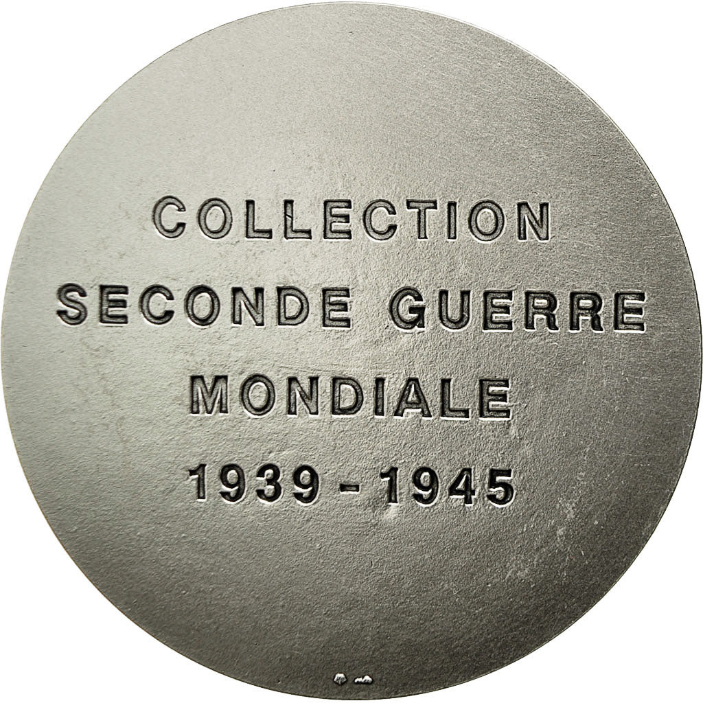 Frankrijk, Medal, Marin-Duchesne-Bourdan-schumann-Oberle, 1950, Revol, UNC