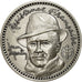 France, Medal, Résistance française, Jean Moulin, Mauviel, MS(64), Silvered