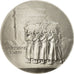 France, Medal, 11 novembre 1920, Dammann, MS(64), Silvered bronze