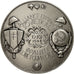 Francia, Medal, Alliance Franco-soviétique, SC+, Bronce plateado