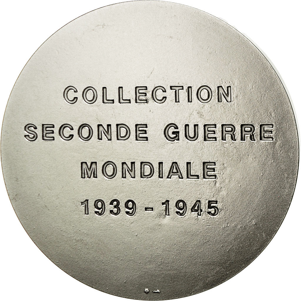 France, Medal, L'Alsace libérée par trois victoires, SPL+, Silvered bronze