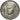 Francia, Medal, Général De Gaulle, SC+, Bronce plateado