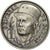 France, Medal, Général De Gaulle, SPL+, Silvered bronze