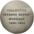 France, Medal, Général De Gaulle, SPL+, Silvered bronze