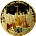 France, Medal, Le sacre de Napoléon Ier par Pie VII, SPL+, Cuivre plaqué