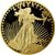 Francja, Medal, Twenty Dollars Liberty, MS(64), Miedź platerowana srebrem