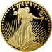 Francja, Medal, Twenty Dollars Liberty, MS(64), Miedź platerowana srebrem