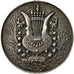 France, Medal, Fédération Musicale Orphéonique du Var, 1903, MS(63), Silver