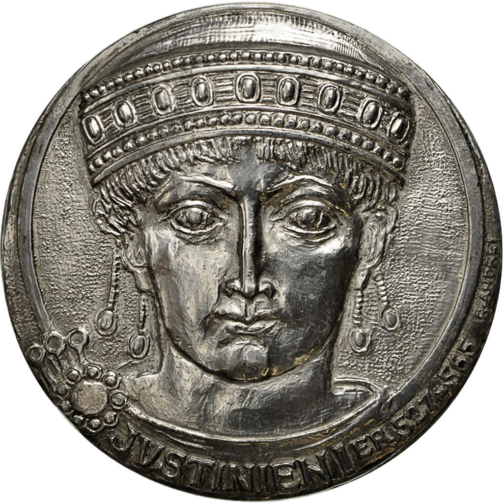 France, Medal, Notariat Français, Caisse des Dépots, 1973, Andrei, MS(63)