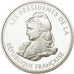 Frankreich, Medal, Présidents de la Ve République, UNZ+, Copper Plated Silver
