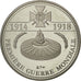France, Medal, Georges Clemenceau, SPL+, Nickel