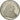 Francja, Medal, Pie VIII, MS(64), Nikiel