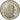 Francja, Medal, Benoit XVI, MS(64), Nikiel