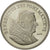 Francja, Medal, Benoit XVI, MS(64), Nikiel