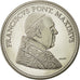 France, Medal, Le Pape François, MS(64), Nickel
