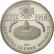 France, Medal, Maréchaux de France, MS(64), Nickel