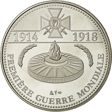 Francia, Medal, Taxis de la Marne, SC+, Níquel