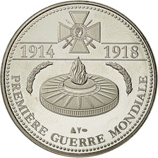 France, Medal, Armistice du 11 Novembre 1918, SPL+, Nickel