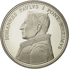France, Medal, Jean Paul Ier, MS(64), Nickel