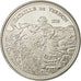 France, Medal, Bataille de Verdun 1916, MS(64), Nickel