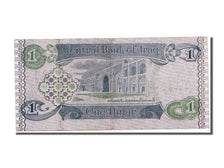 Geldschein, Irak, 1 Dinar, 1992, VZ