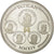 Francja, Medal, Vatican, François, MS(64), Nikiel