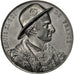Frankrijk, Medal, Les Rois de France, Louis XI, Caqué, UNC-, Tin