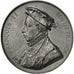 France, Medal, Les Rois de France, François II, Caqué, MS(63), Tin