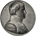 Frankrijk, Medal, Les Rois de France, Napoléon Ier, Caqué, UNC-, Tin