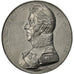 Frankrijk, Medal, Les Rois de France, Charles X, Caqué, UNC-, Tin