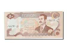Billet, Iraq, 50 Dinars, 1994, NEUF