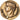 Francja, Medal, Reproduction Monnaie Antique, Claude, MS(64), Miedź