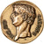 Francja, Medal, Reproduction Monnaie Antique, Claude, MS(64), Miedź
