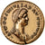 Francja, Medal, Reproduction Monnaie Antique, Domitia, MS(64), Miedź