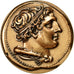 France, Medal, Reproduction Monnaie Antique, La Louve, Rome, MS(64), Copper