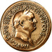 France, Medal, Reproduction Monnaie Antique, Vespasien, SPL+, Cuivre