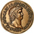 Francja, Medal, Reproduction Monnaie Antique,  Néron, MS(64), Miedź
