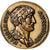 France, Medal, Reproduction Monnaie Antique,  Hadrien, SPL+, Cuivre