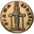 France, Medal, Reproduction Monnaie Antique,  Hadrien, SPL+, Cuivre