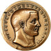 Francja, Medal, Reproduction Monnaie Antique,  Dioclétien, MS(64), Miedź