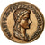 France, Medal, Reproduction Monnaie Antique,  Agrippine, SPL+, Cuivre