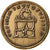 Francja, Medal, Reproduction Monnaie Antique,  Titus, MS(64), Miedź
