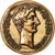 France, Medal, Reproduction Monnaie Antique,  Auguste, SPL+, Cuivre