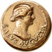 France, Medal, Reproduction Monnaie Antique,  Julia Augusta, MS(64), Copper