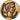 Francja, Medal, Reproduction Monnaie Antique,  César, MS(64), Miedź