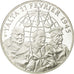 France, Medal, 1939-1945, Yalta, 11 février 1945, SPL+, Argent